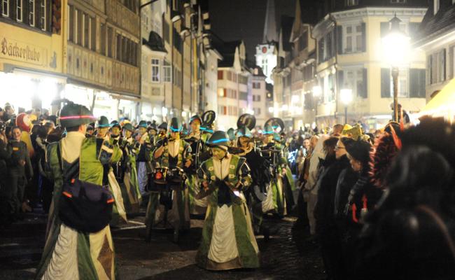Eine Fasnacht, so gross wie nie zuvor
