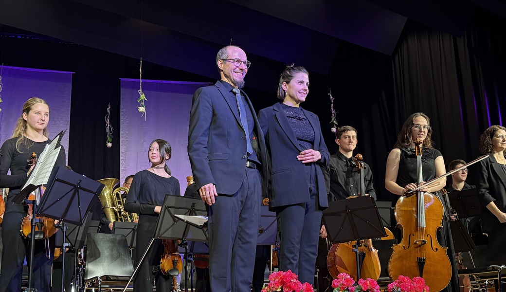 Neujahrskonzert zeigt das Können aufstrebender Talente