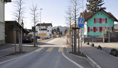 Velofahrer bekommen hindernisfreien Korridor ins Zentrum