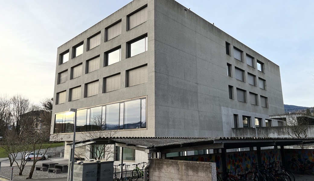 Das BZR befindet sich an der Bildstrasse.