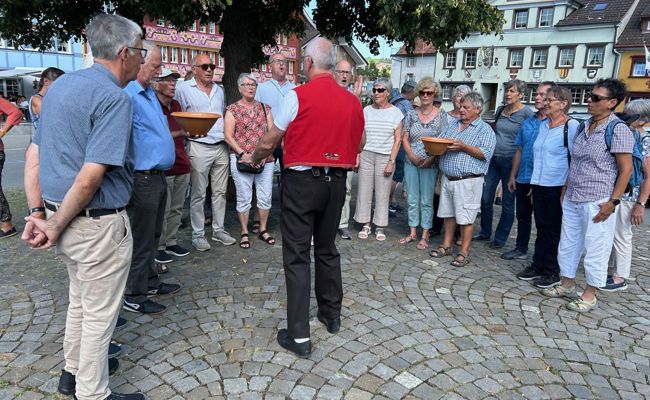 Für einmal Rugguuseli statt Volkslied