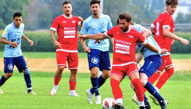Einige wegweisende Spiele im Regionalfussball