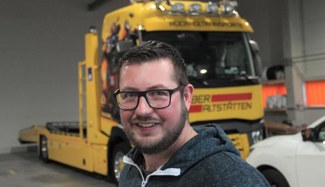 Philip Hutter ist froh, dass die Polizei den Täter ermitteln konnte und spricht von einer «kriminalistischen Meisterleistung».  