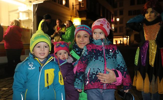 Strassenfasnacht ist eröffnet