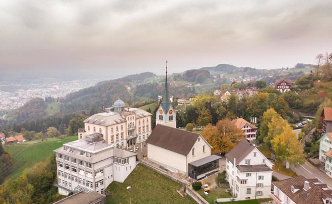 Arbeiten an Walzenhauser Kirche nötig