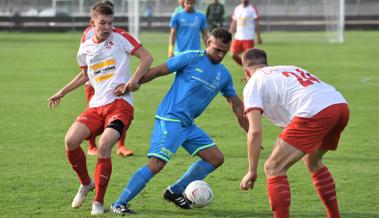 Derby der brennenden Bäume