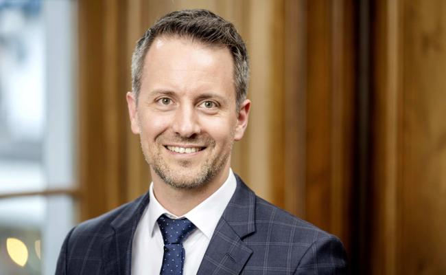 Altstätter wird IHK-Chefökonom