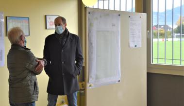 Fussballclub fiebert der Abstimmung entgegen