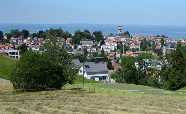 Heiden erhöht den Steuerfuss um 0,2 Einheiten