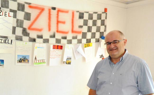 «Manchmal ist das Amt entmutigend»