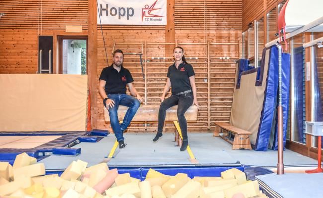 «Plötzlich Kurzarbeit beantragen müssen»