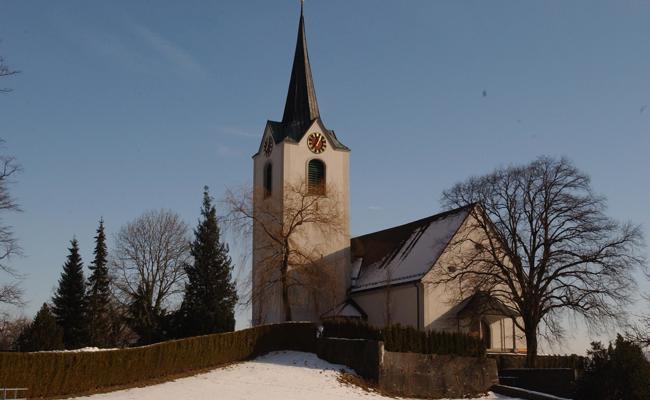 Sennwald findet keinen zweiten Pfarrer