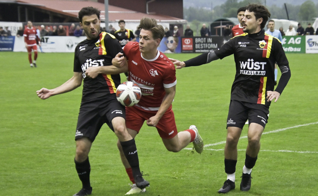 Der FC Altstätten gewinnt das Oberrheintal-Derby in Montlingen mit 3:1 (2:0).