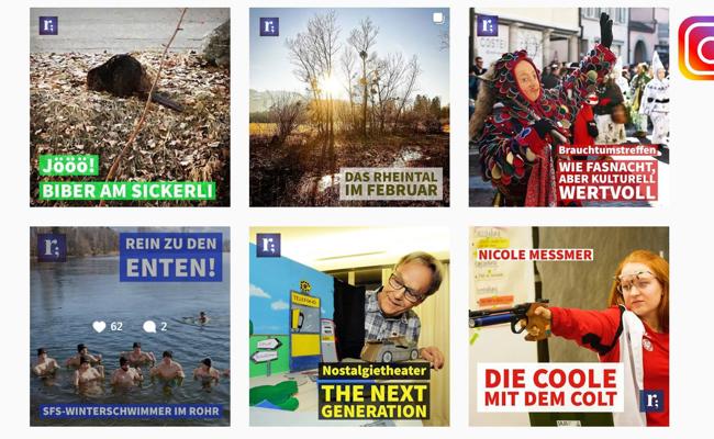 rheintaler.ch auf Instagram
