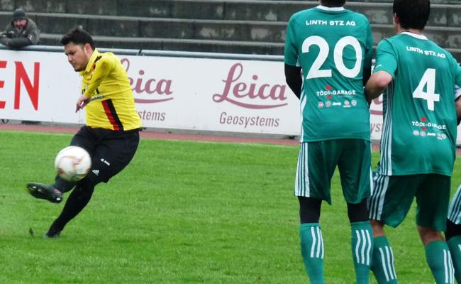 Altstätten erobert Platz drei zurück