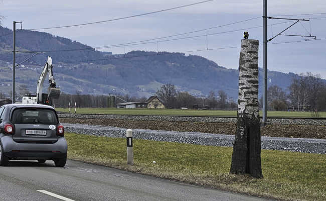 Kein Grund zu erschrecken: Hier wird man nicht gefilmt