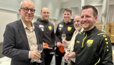 Grosse Investition geplant: Ein Steuerprozent für den Fussball