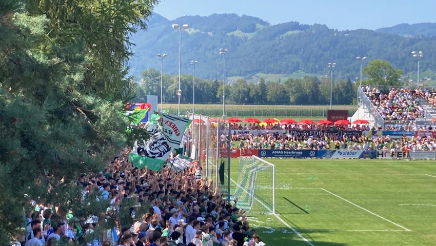 Live-Ticker: FC Widnau - FC St.Gallen 1879 Live-Ticker: FC Widnau - FC St.Gallen 1879