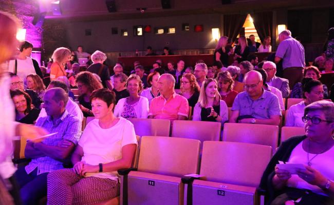 Lachanfälle programmiert