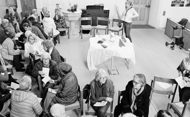 Weltgebetstag – «Kommt, denn es ist  alles bereit»