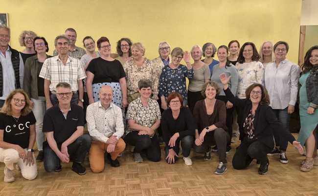 Pizza e Amore: Chor singt italienische Hits 
