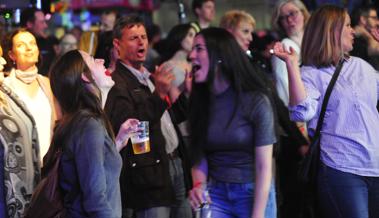 Stichwort: Freiheit bringt Rhema