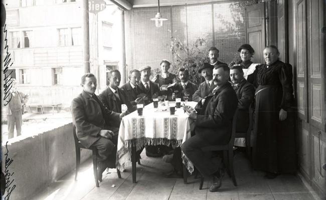 Anno dazumal (14. und letzter Teil)