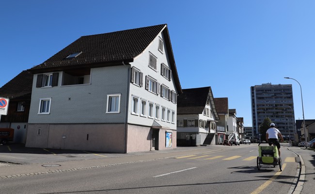 Noch ein Bordell an der Hauptstrasse geplant: Das sagt der Gemeindepräsident dazu