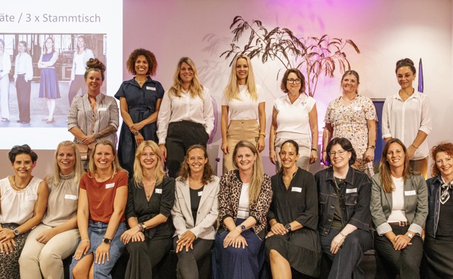 Unternehmerinnen geben Einblick in ihren Alltag: Frauen-Netzwerk mit Qualität und Herz