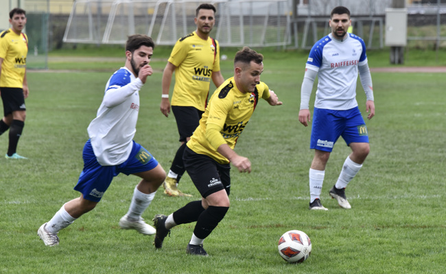 Der FC Altstätten bereitet sich auf die Saison 2023/24 vor