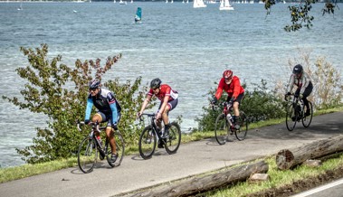 Bodensee-Radmarathon mit Startmöglichkeit in Altenrhein