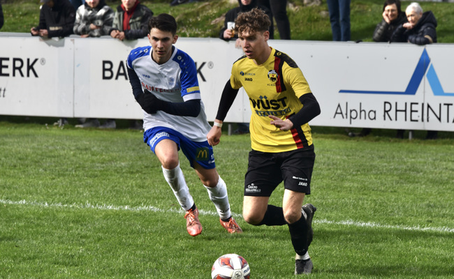 Noch ist nicht alles ganz klar in der regionalen 2. Liga