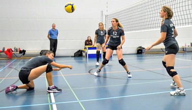 Rheno-Frauen verlieren umkämpftes Spiel in Ebnat-Kappel