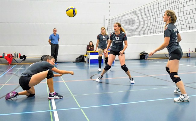 Rheno-Frauen verlieren umkämpftes Spiel in Ebnat-Kappel