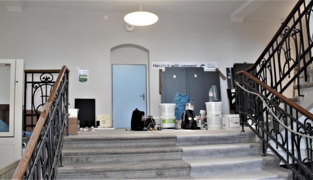 Baustelle Oberstufe Rheineck: Der Schulleiter verlässt die Schule überraschend per Ende August, und im Verlaufe des neuen Schuljahres soll ein neues Oberstufenmodell erarbeitet werden. Baustelle Oberstufe Rheineck: Der Schulleiter verlässt die Schule überraschend per Ende August, und im Verlaufe des neuen Schuljahres soll ein neues Oberstufenmodell erarbeitet werden.