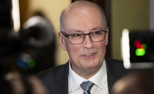 Endspurt vor der Bundesratswahl: Diese Ostschweizer weibeln jetzt im Parlament für Markus Ritter