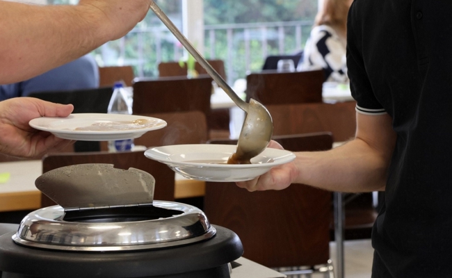 Fastenzmittag «Hunger frisst Zukunft»