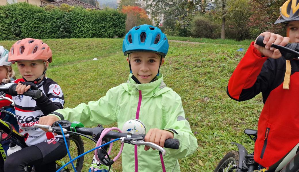 Ennia Bellino (9) aus Altstätten