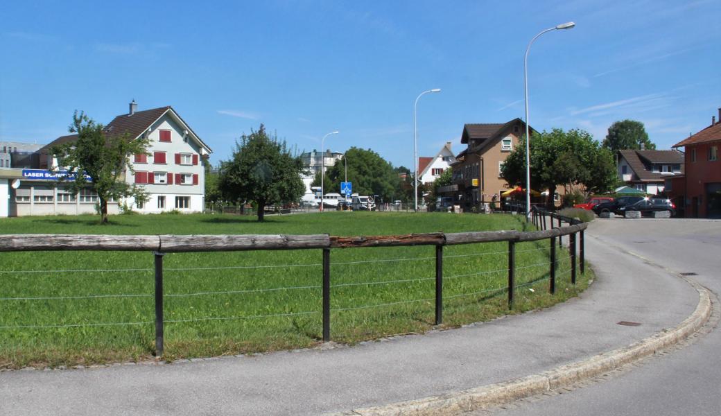 Rheineck (E), Rüthi (O), St.Margrethen (I), Balgach (M)