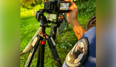 Ohne Ausweis und mit gefälschter Nummer: 36 km/h zu schnell