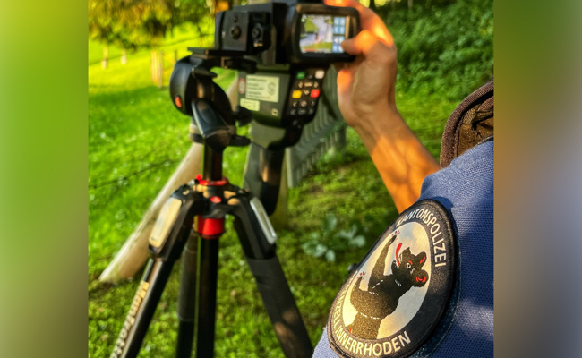 Ohne Ausweis und mit gefälschter Nummer: 36 km/h zu schnell