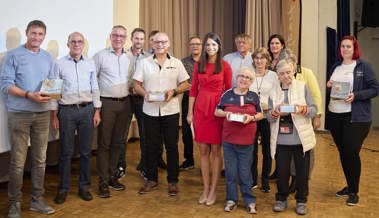 60-Jahre PluSport wurde mit einem grossen Fest gebührend gefeiert