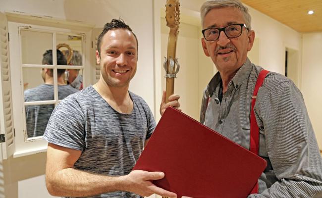 Der «Chlaus» hat eine neue Adresse