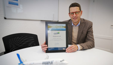 Flugplatz Altenrhein: Klimaschutz ist ein grosses Thema