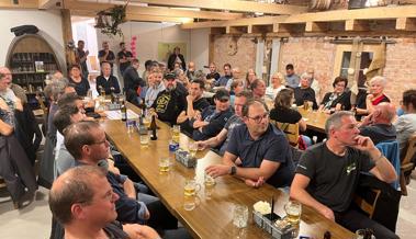 Ein Dorf denkt über sich selbst nach