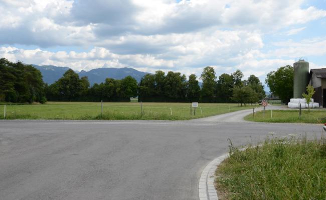 Parkplätze auf Probe
