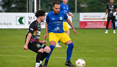 Diepoldsau-Schmitter mit Mini-Sieg gegen tapfere St. Margrether