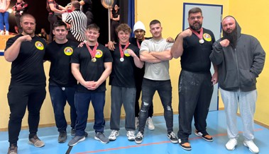 Arm Sport Club Rebstein trumpft an Schweizer Meisterschaft gross auf