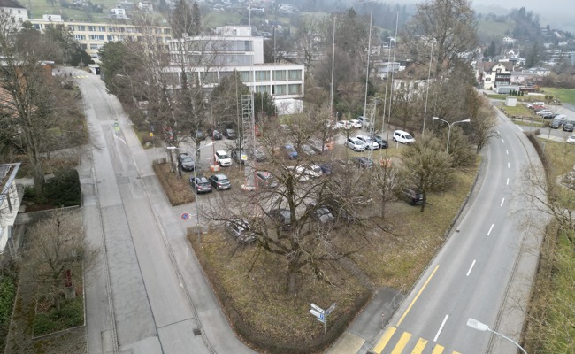 Keine Einsprachen gegen Projektänderung: Bau von Gesundheitszentrum Altstätten soll noch in diesem Sommer starten