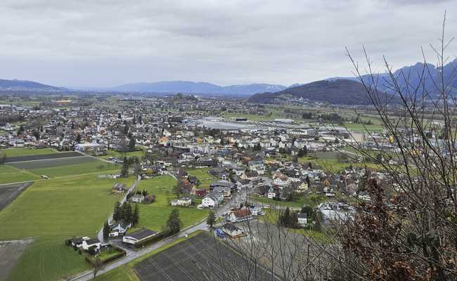 Die Ortsgemeinde Oberriet hat (endlich) wieder einen Präsidenten